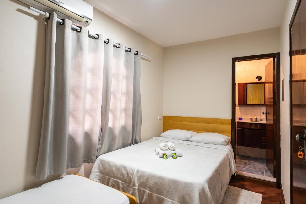 Hostel B2B Sp São Paulo Eksteriør bilde