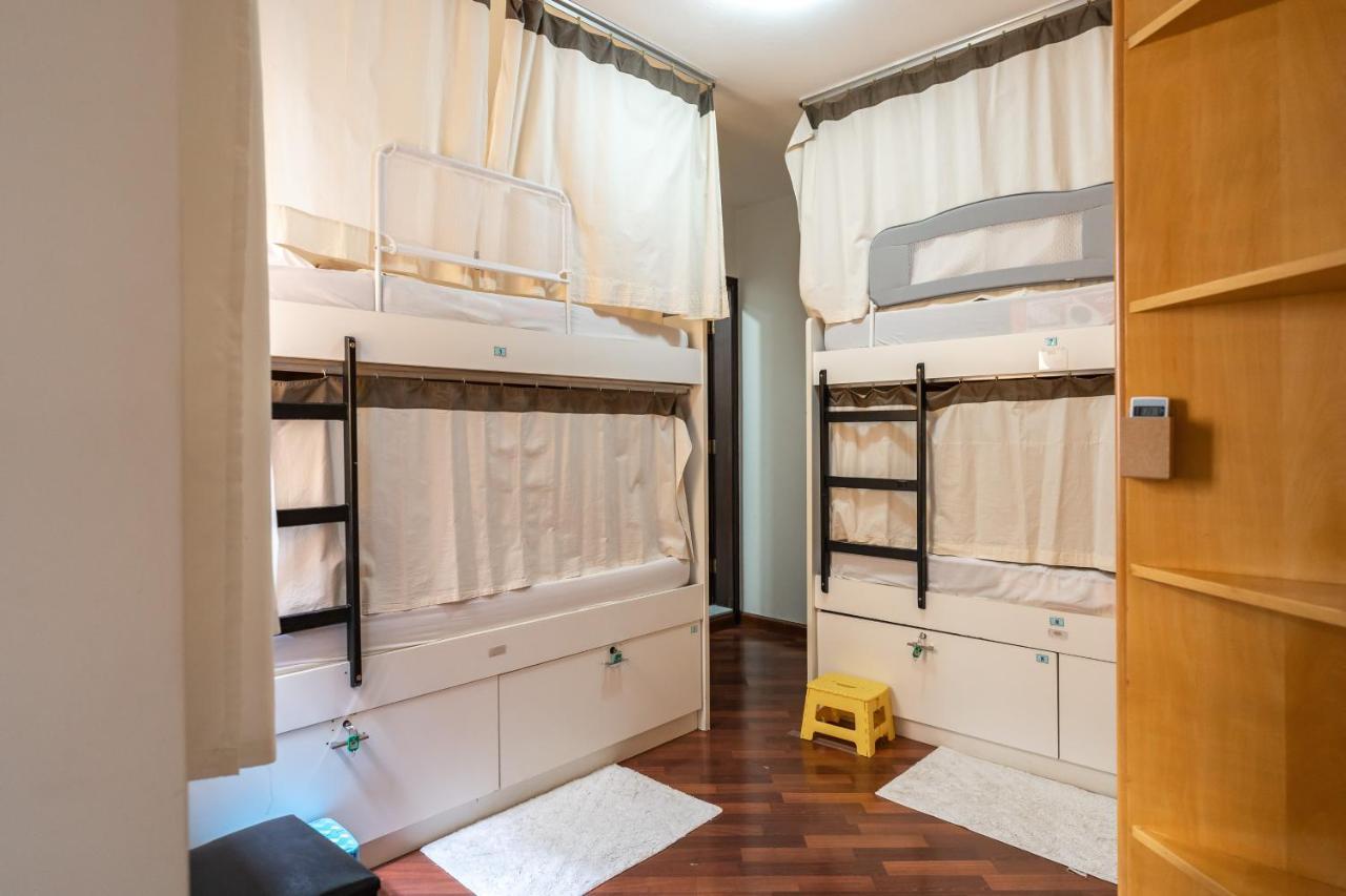 Hostel B2B Sp São Paulo Eksteriør bilde