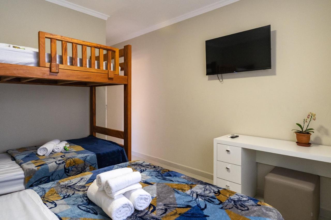 Hostel B2B Sp São Paulo Eksteriør bilde