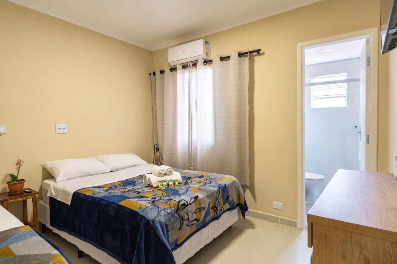 Hostel B2B Sp São Paulo Eksteriør bilde