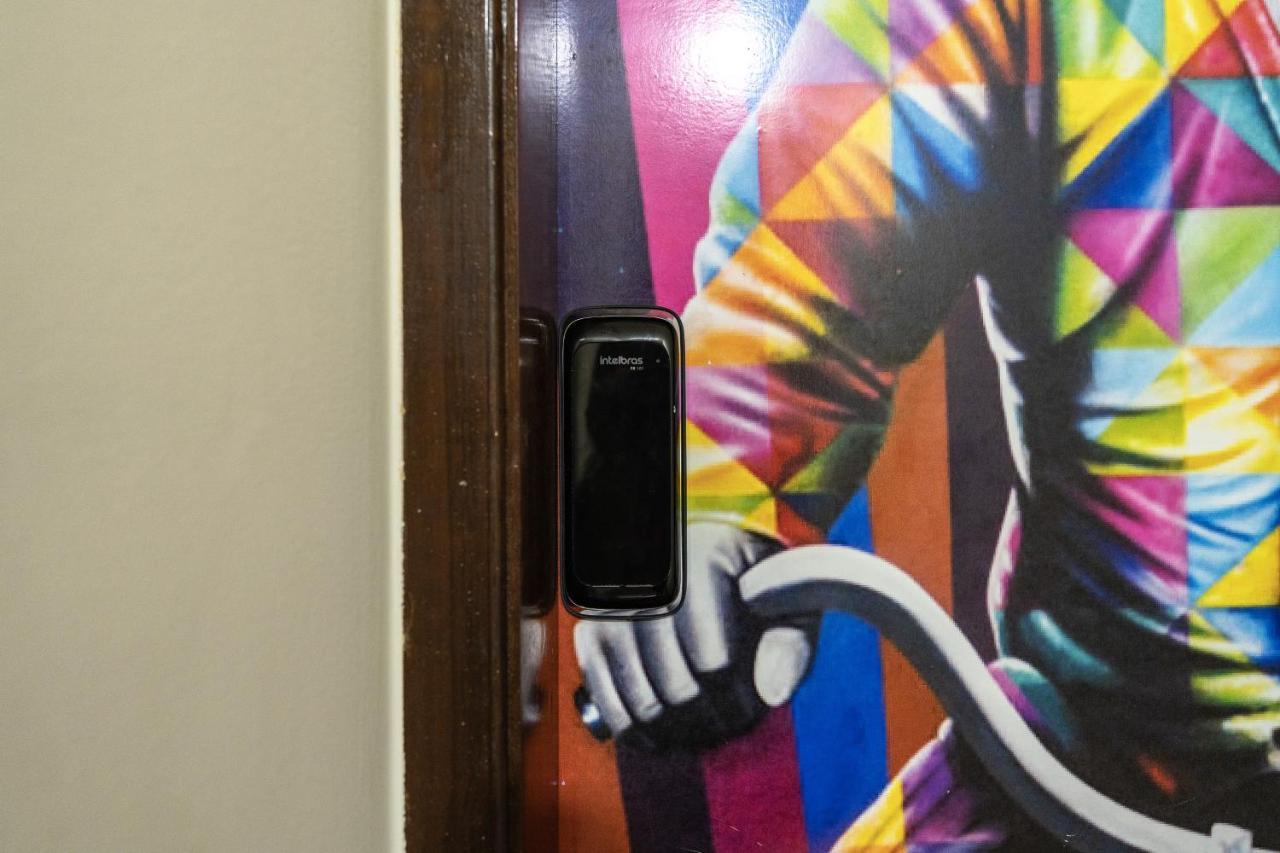 Hostel B2B Sp São Paulo Eksteriør bilde