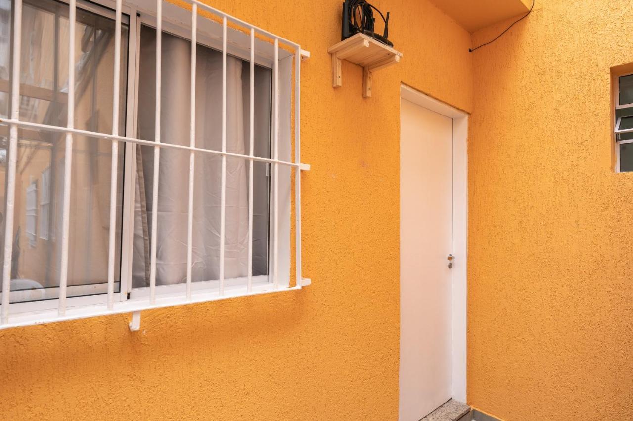 Hostel B2B Sp São Paulo Eksteriør bilde