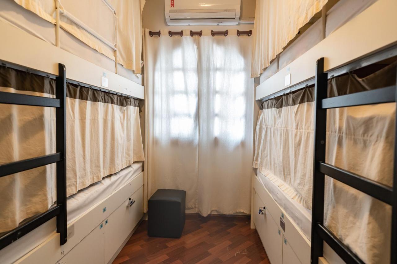 Hostel B2B Sp São Paulo Eksteriør bilde