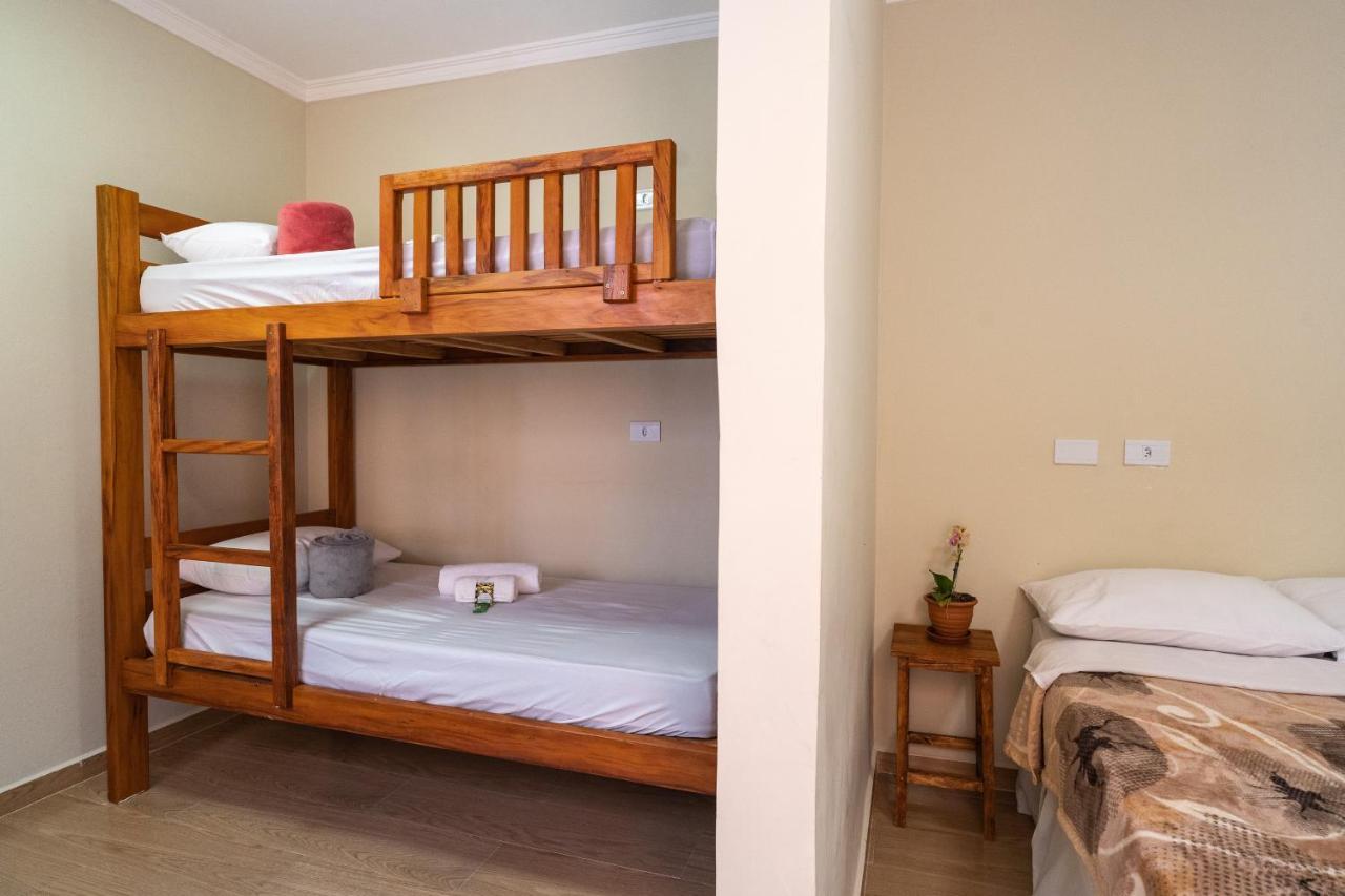 Hostel B2B Sp São Paulo Eksteriør bilde