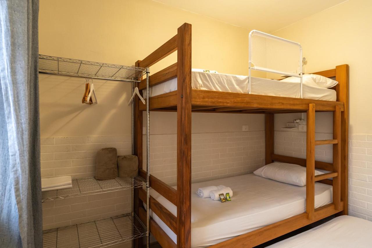 Hostel B2B Sp São Paulo Eksteriør bilde