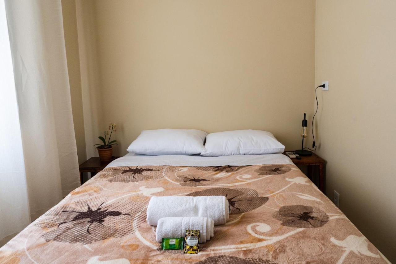 Hostel B2B Sp São Paulo Eksteriør bilde
