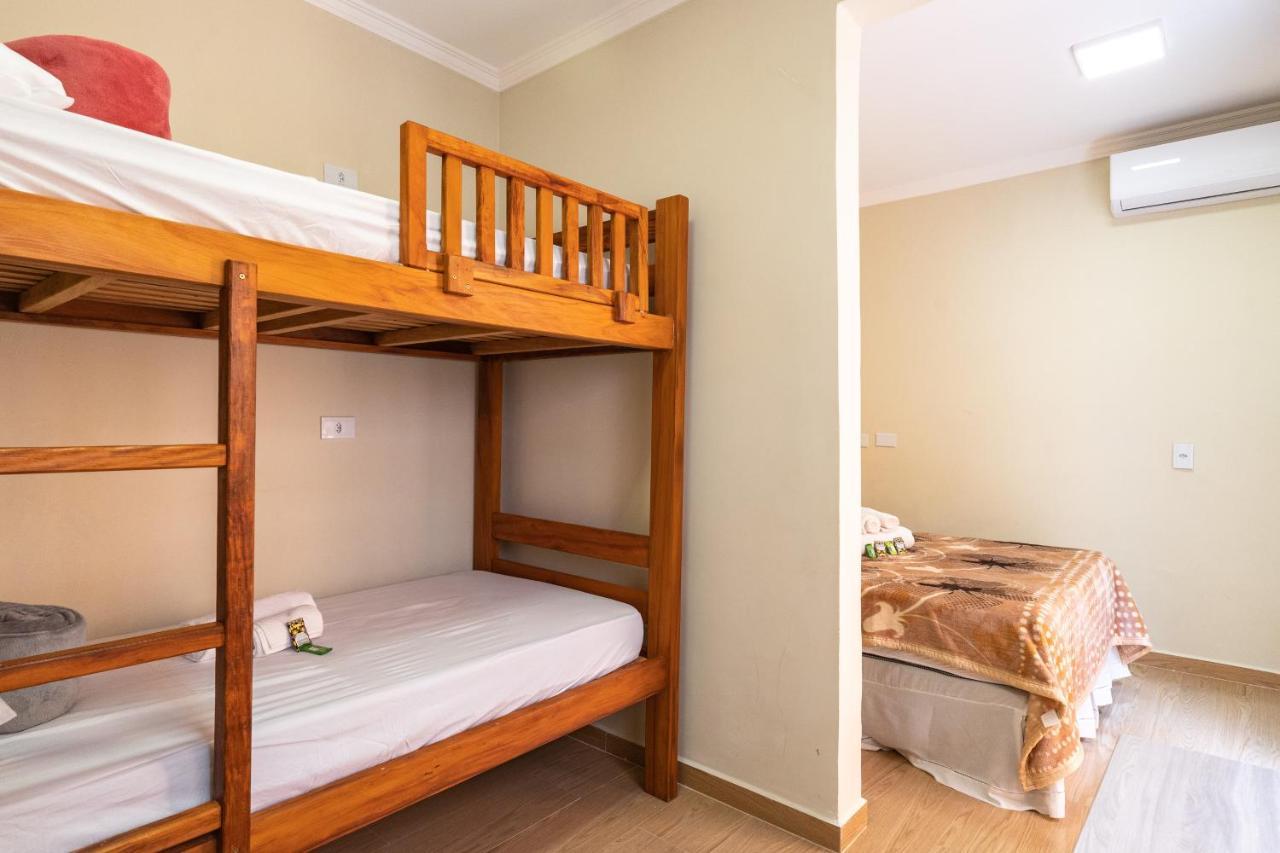 Hostel B2B Sp São Paulo Eksteriør bilde