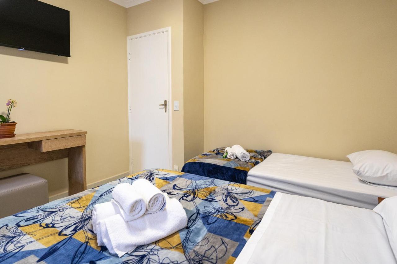 Hostel B2B Sp São Paulo Eksteriør bilde