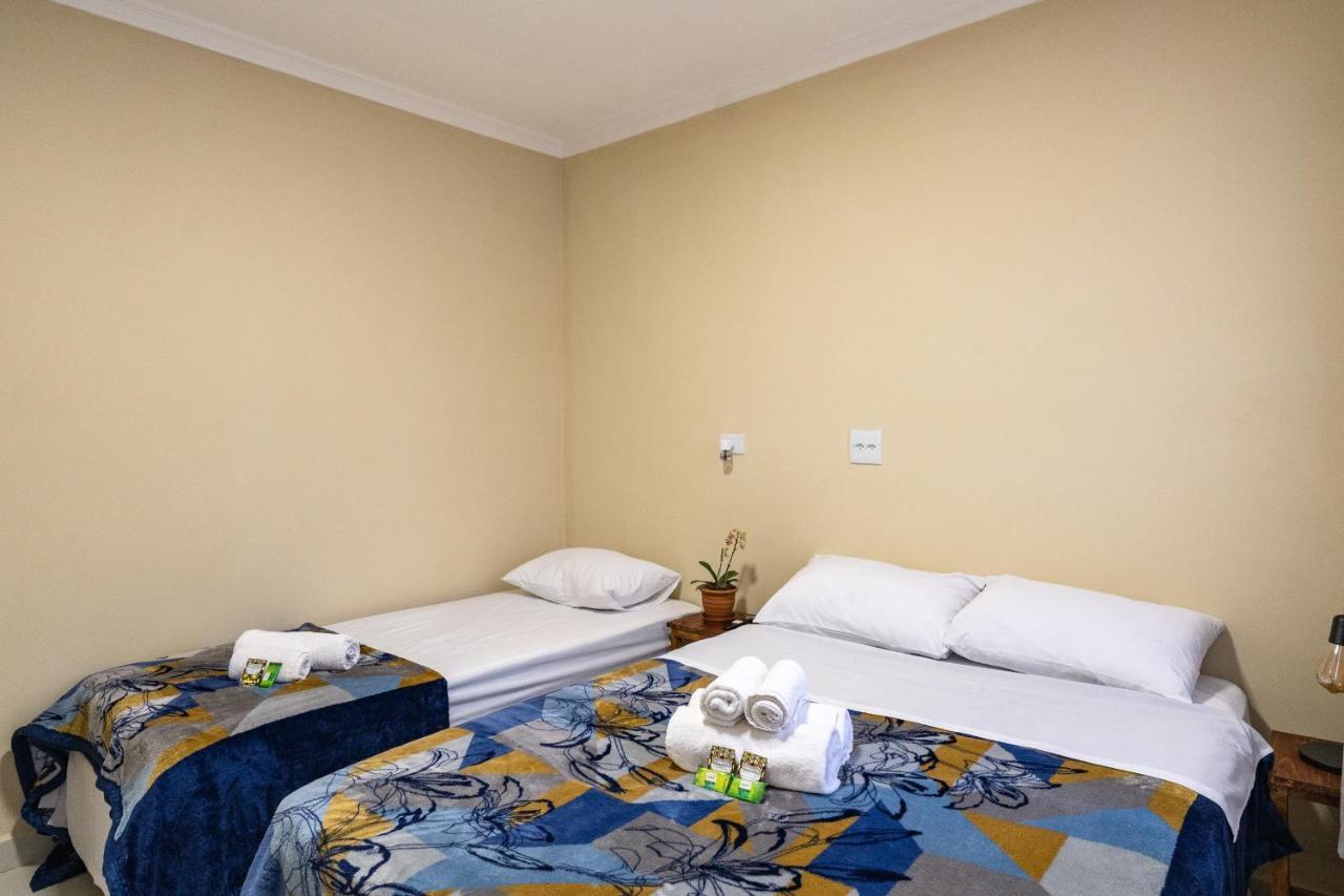 Hostel B2B Sp São Paulo Eksteriør bilde