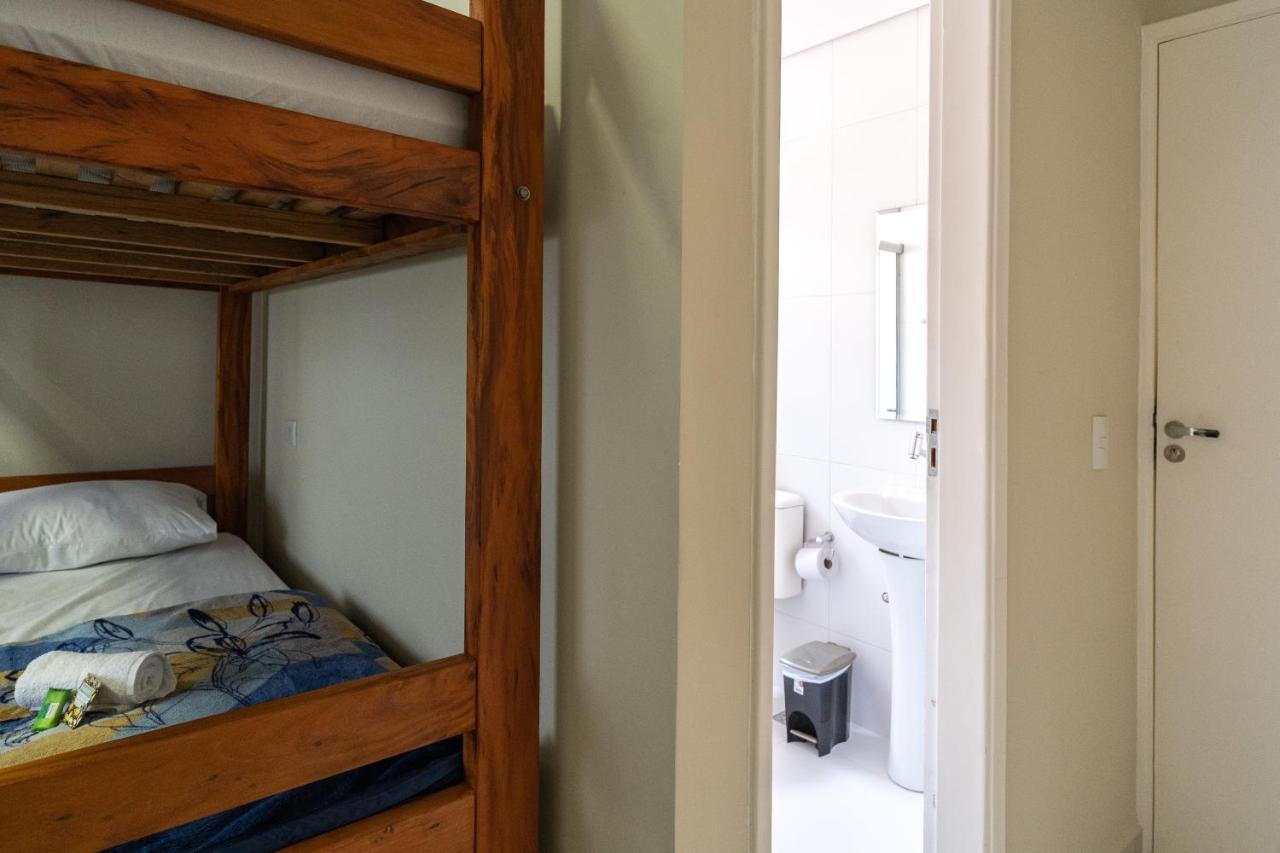 Hostel B2B Sp São Paulo Eksteriør bilde