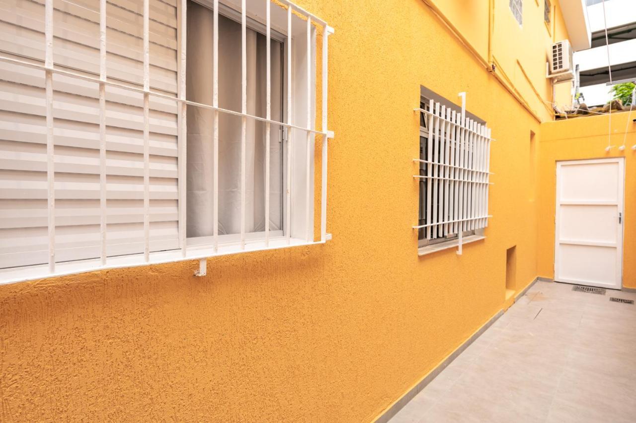Hostel B2B Sp São Paulo Eksteriør bilde