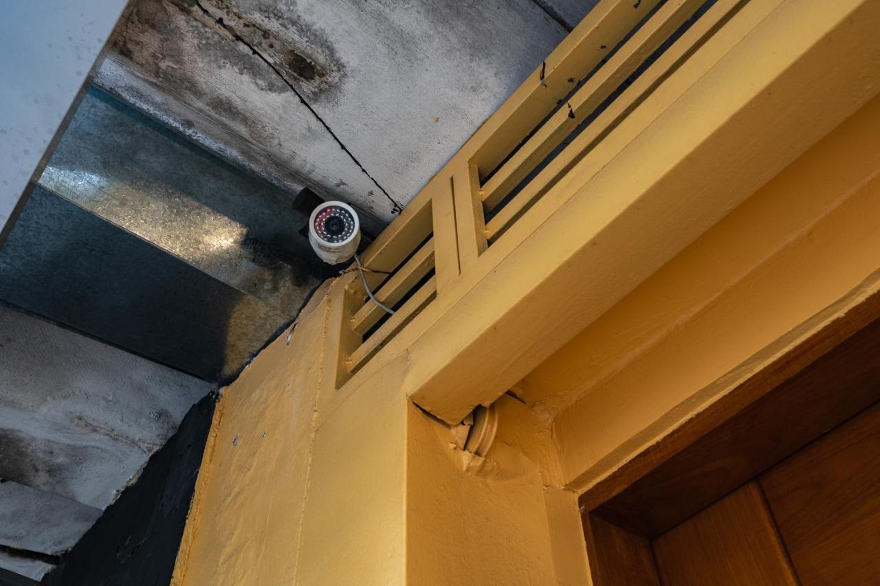 Hostel B2B Sp São Paulo Eksteriør bilde