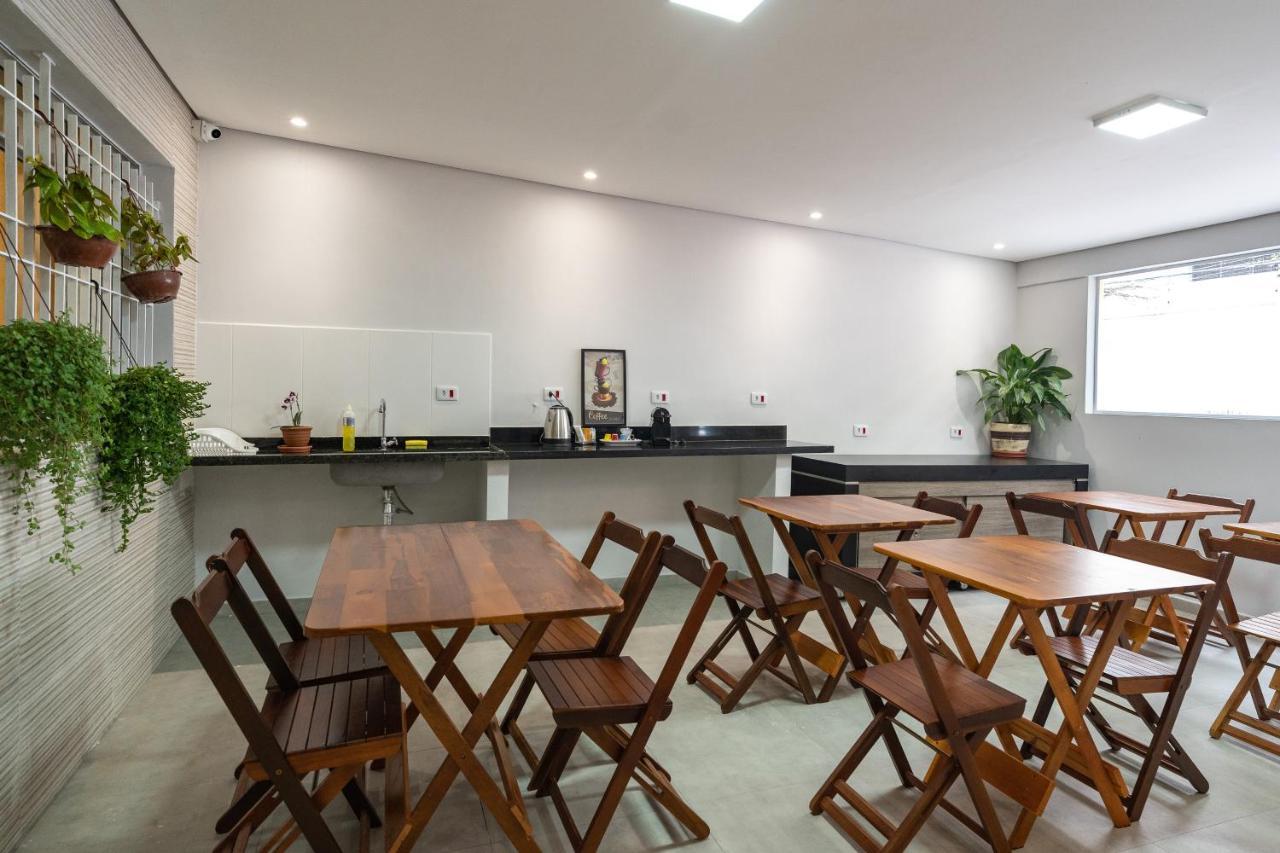 Hostel B2B Sp São Paulo Eksteriør bilde