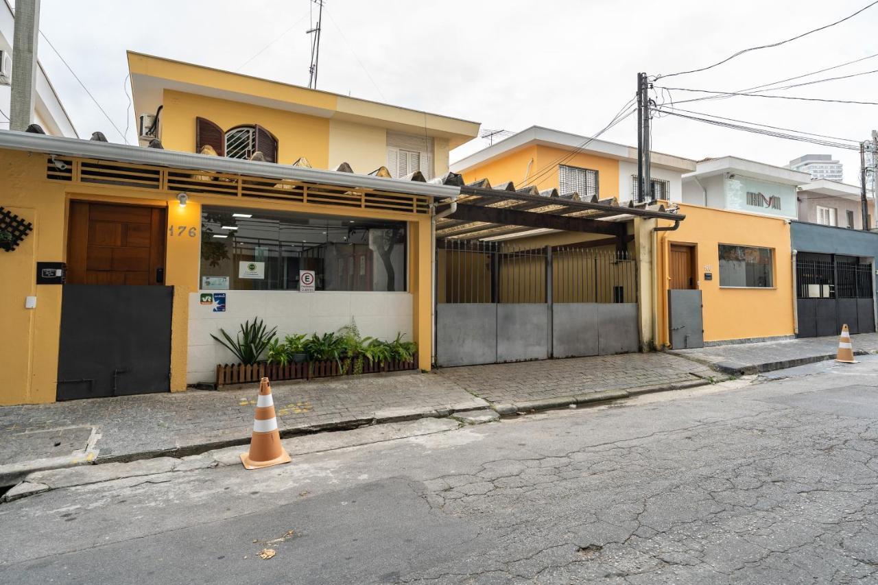 Hostel B2B Sp São Paulo Eksteriør bilde