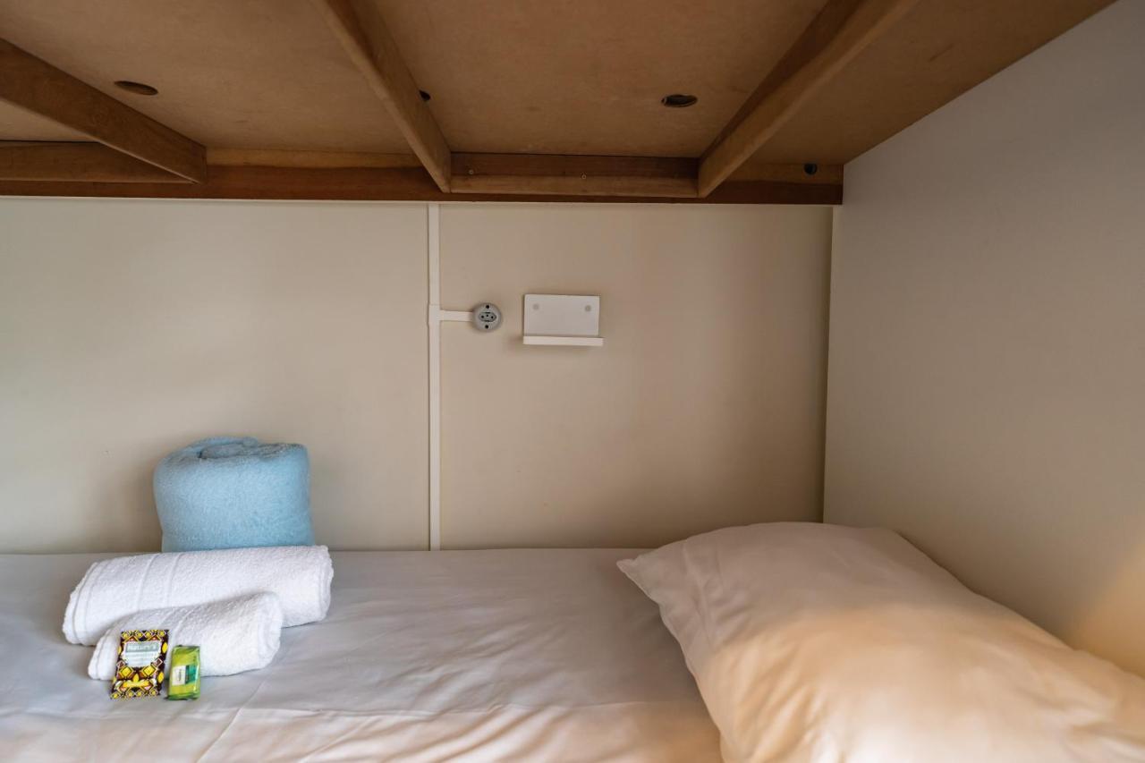 Hostel B2B Sp São Paulo Eksteriør bilde