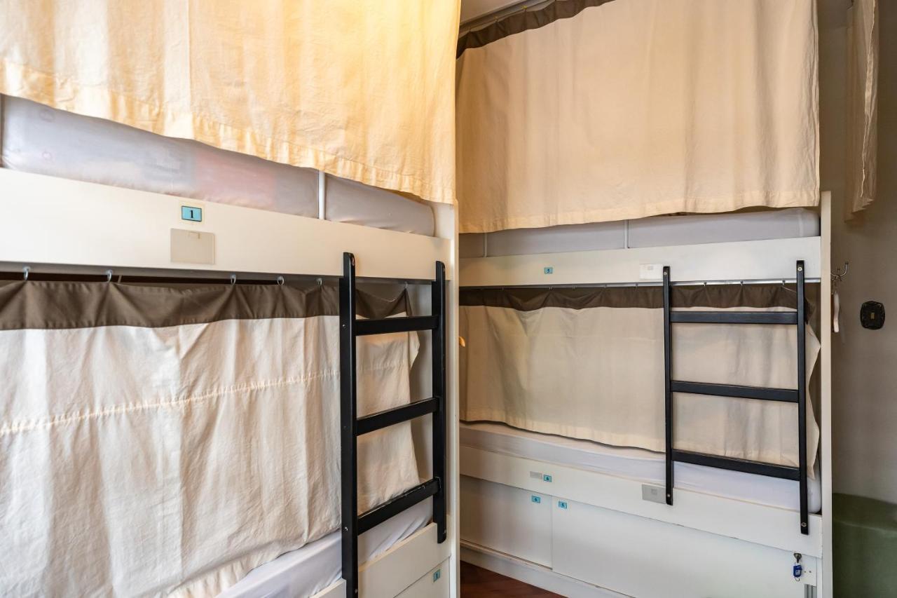 Hostel B2B Sp São Paulo Eksteriør bilde