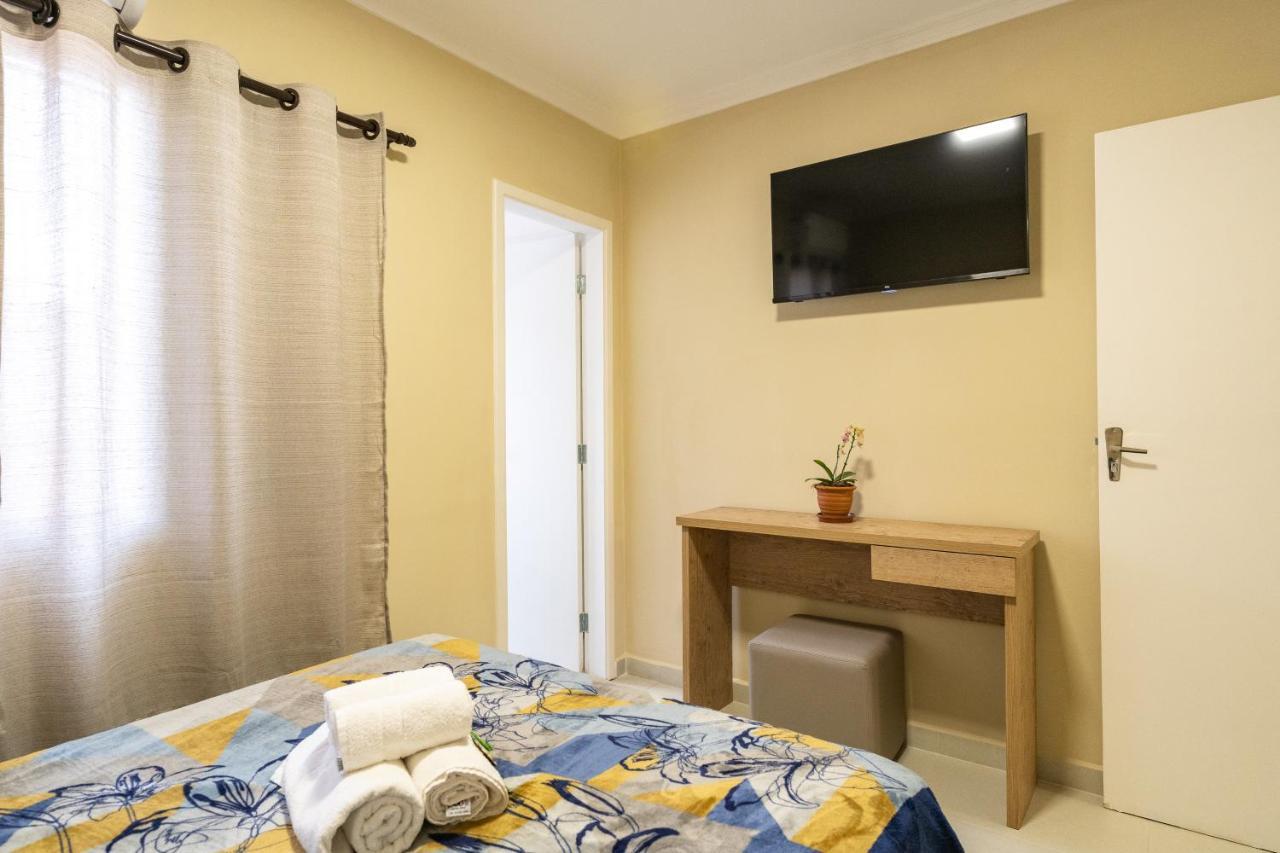 Hostel B2B Sp São Paulo Eksteriør bilde