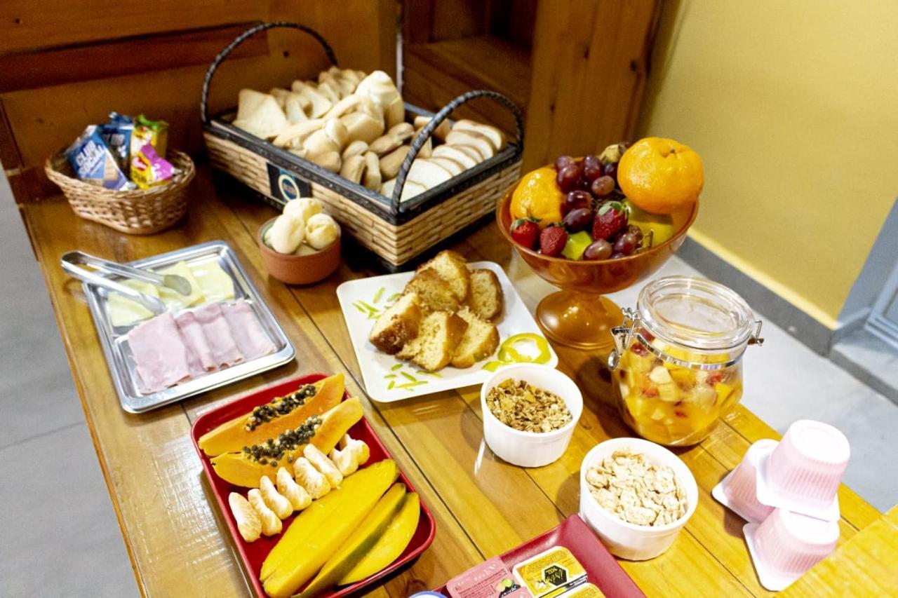 Hostel B2B Sp São Paulo Eksteriør bilde