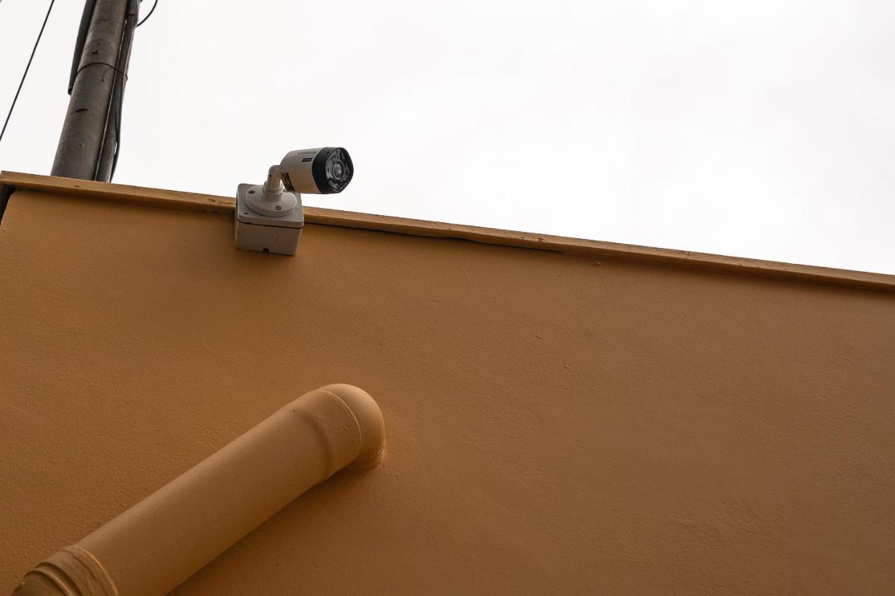 Hostel B2B Sp São Paulo Eksteriør bilde