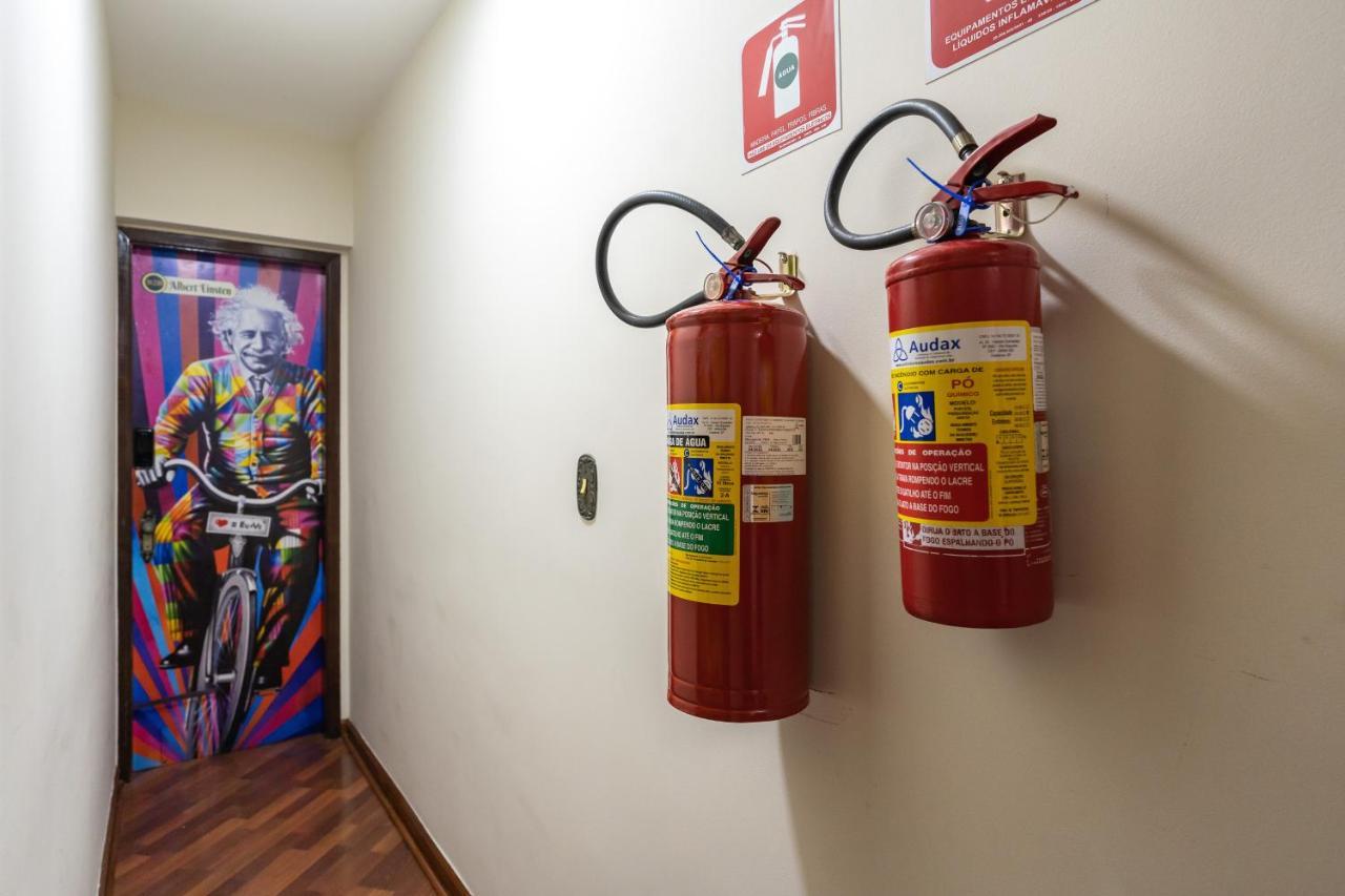 Hostel B2B Sp São Paulo Eksteriør bilde