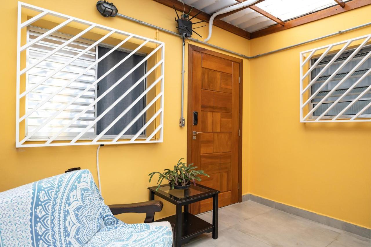 Hostel B2B Sp São Paulo Eksteriør bilde