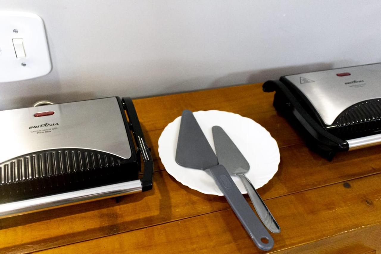 Hostel B2B Sp São Paulo Eksteriør bilde