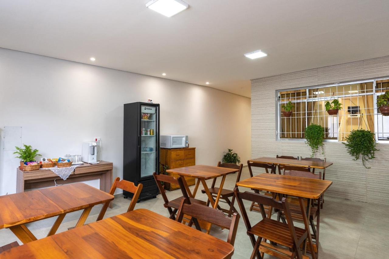 Hostel B2B Sp São Paulo Eksteriør bilde