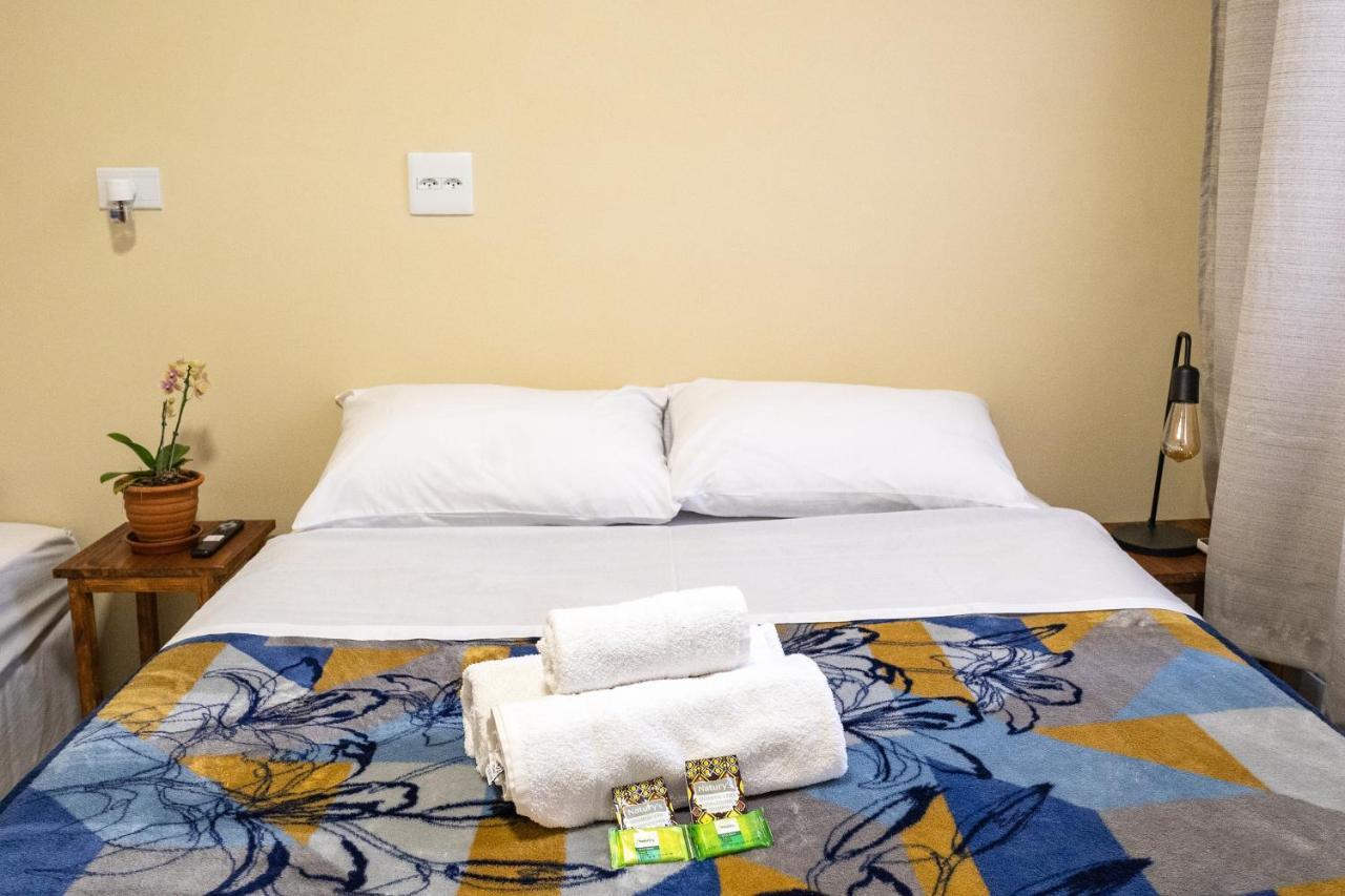 Hostel B2B Sp São Paulo Eksteriør bilde