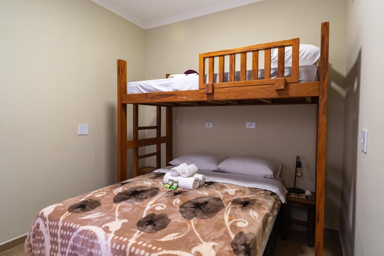 Hostel B2B Sp São Paulo Eksteriør bilde