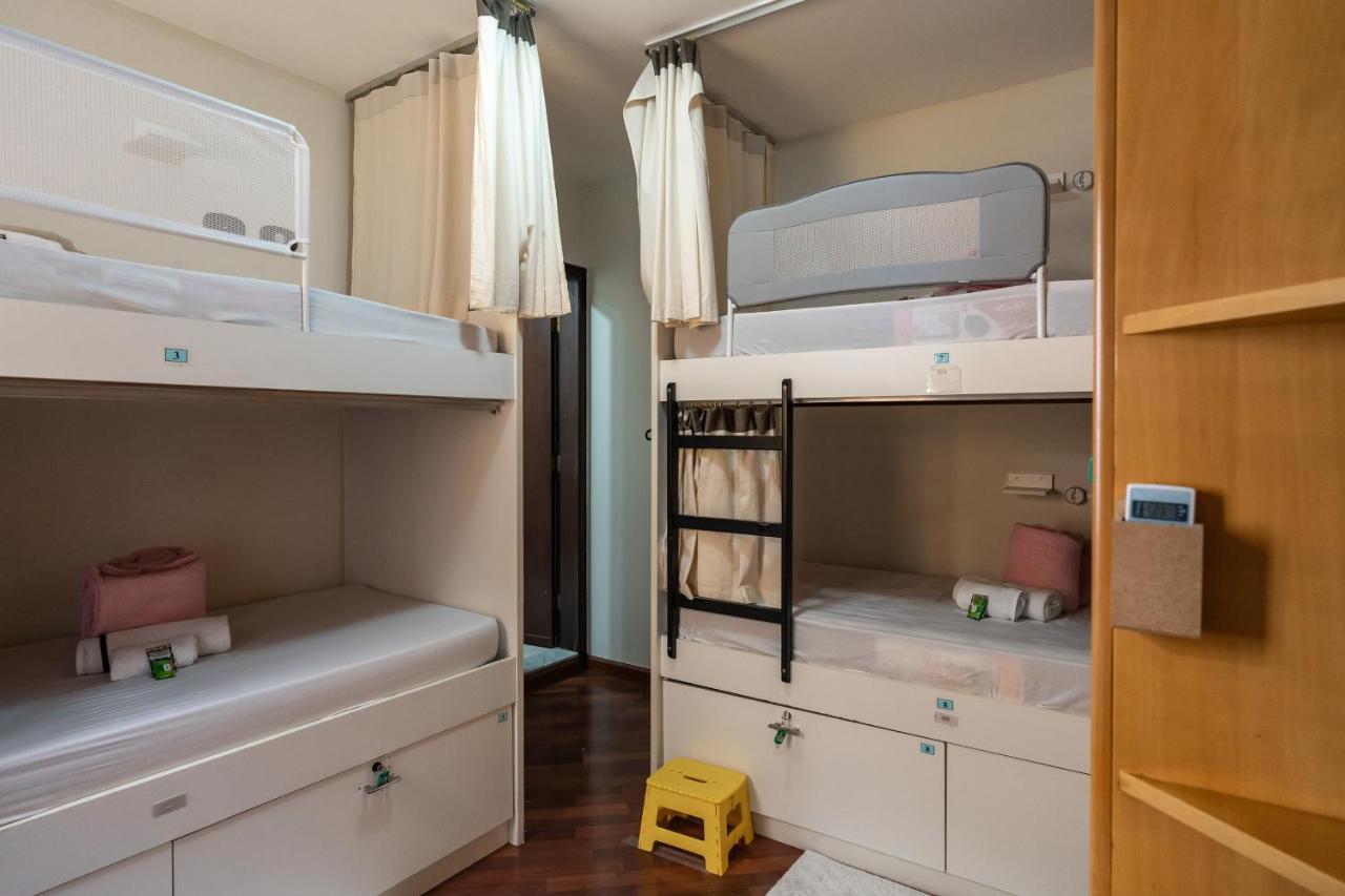 Hostel B2B Sp São Paulo Eksteriør bilde