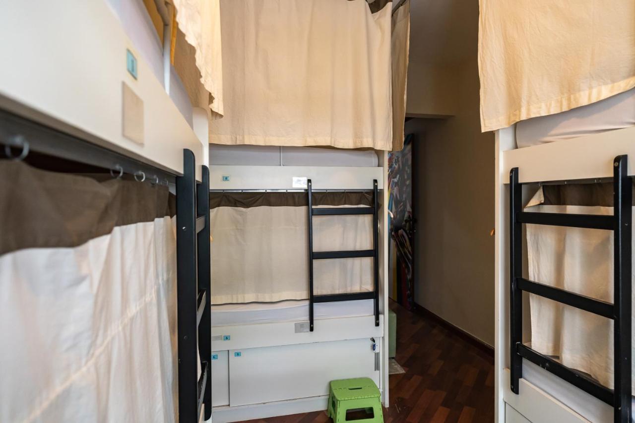 Hostel B2B Sp São Paulo Eksteriør bilde