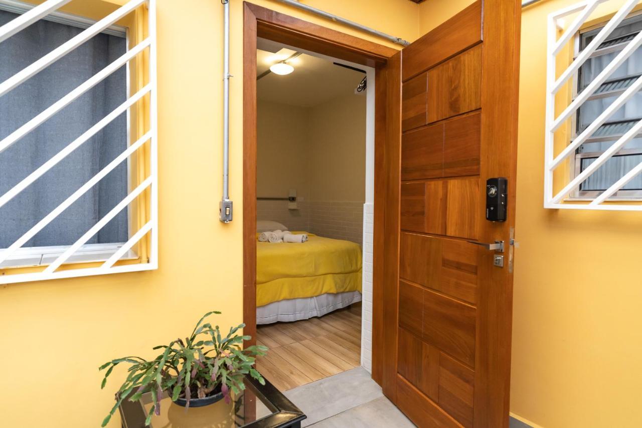 Hostel B2B Sp São Paulo Eksteriør bilde