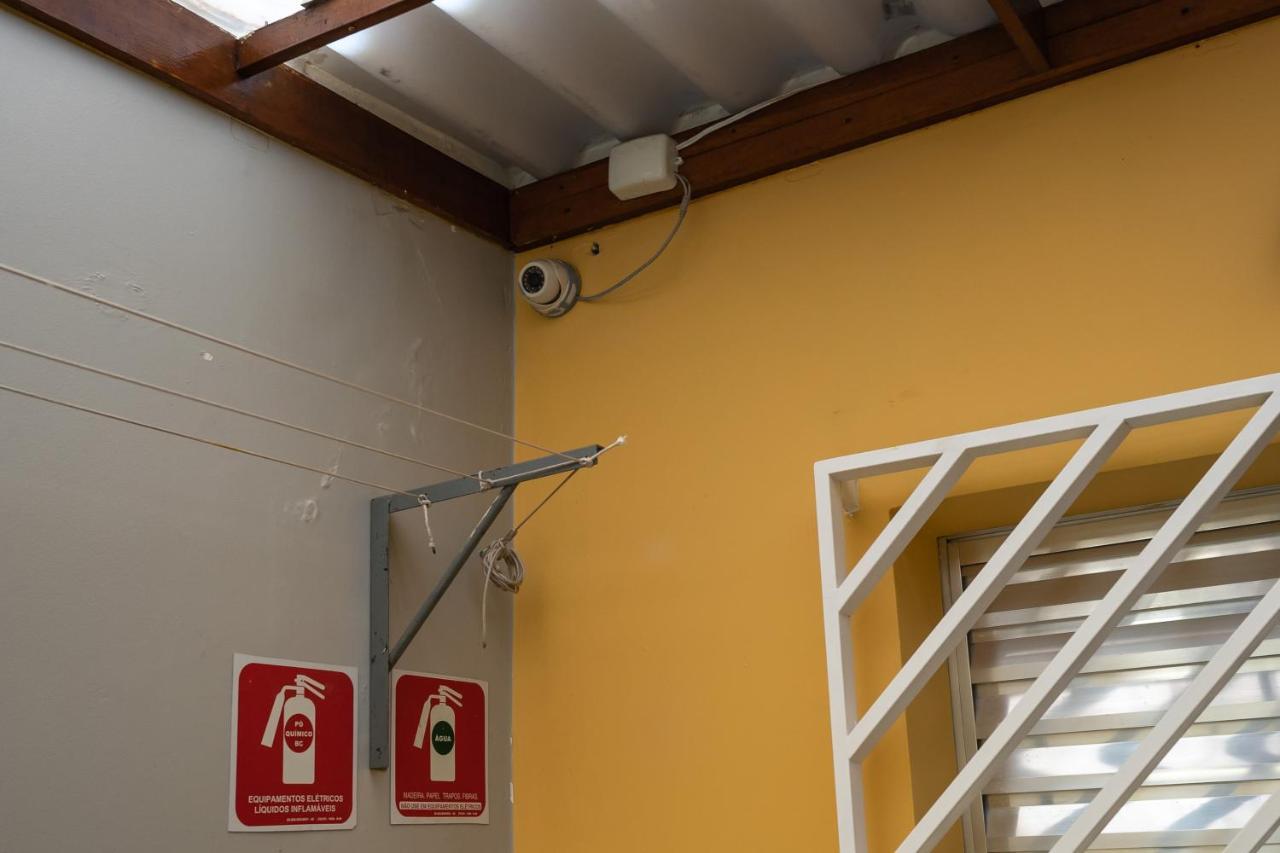 Hostel B2B Sp São Paulo Eksteriør bilde