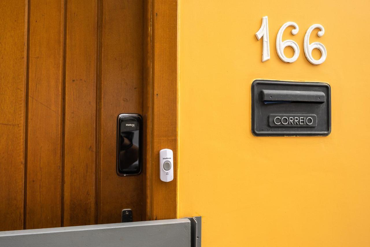 Hostel B2B Sp São Paulo Eksteriør bilde