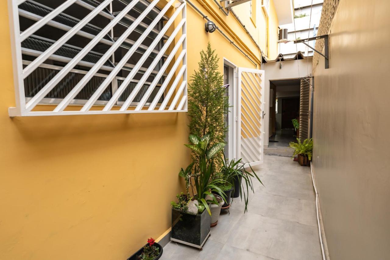 Hostel B2B Sp São Paulo Eksteriør bilde