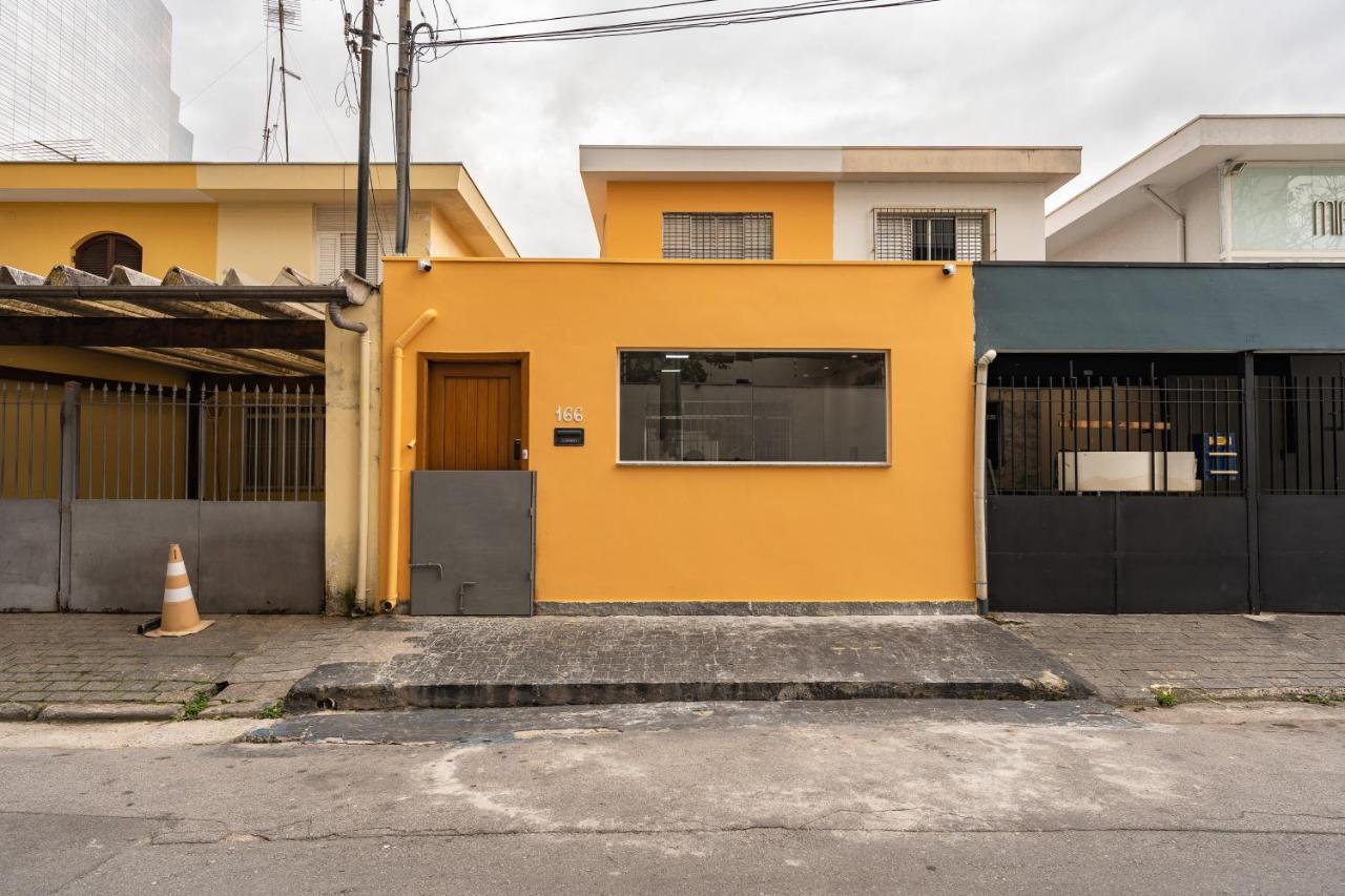 Hostel B2B Sp São Paulo Eksteriør bilde