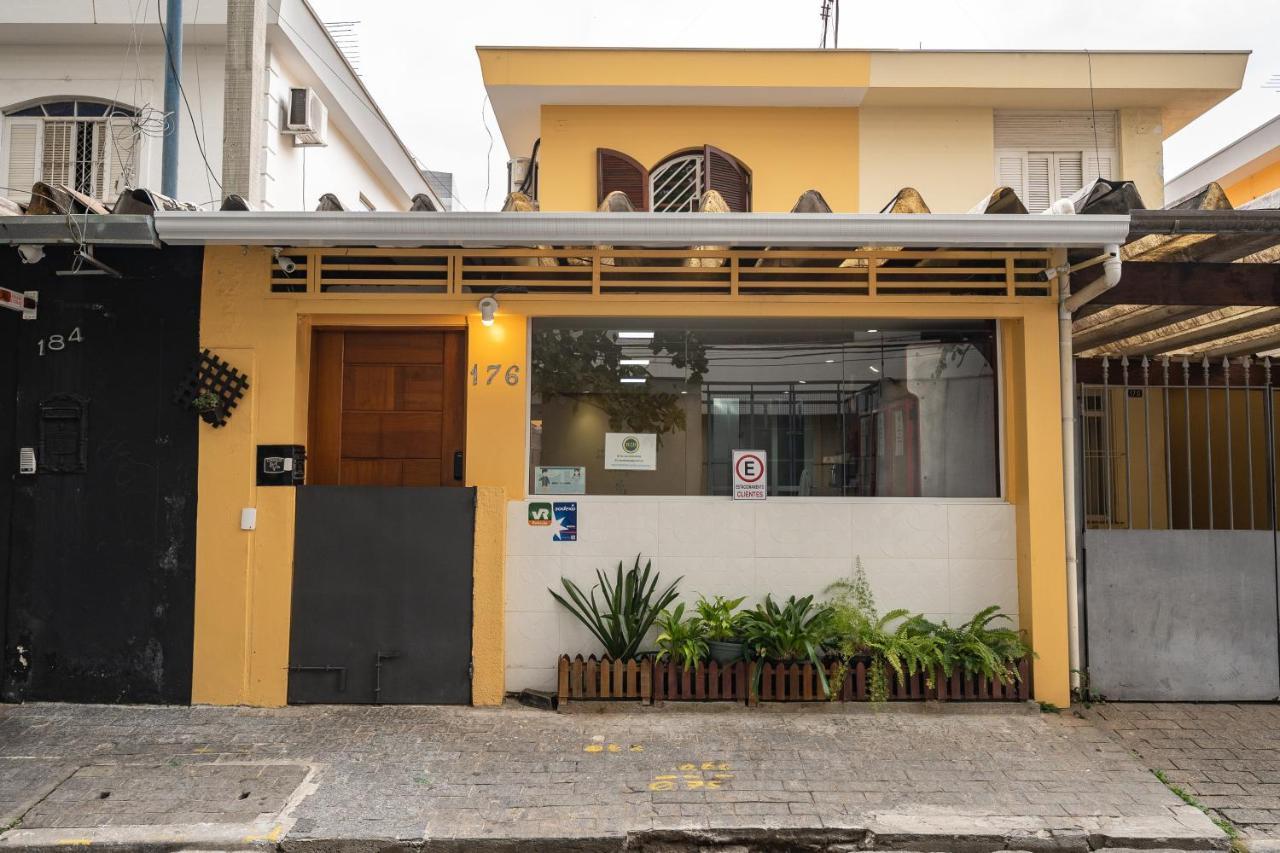 Hostel B2B Sp São Paulo Eksteriør bilde