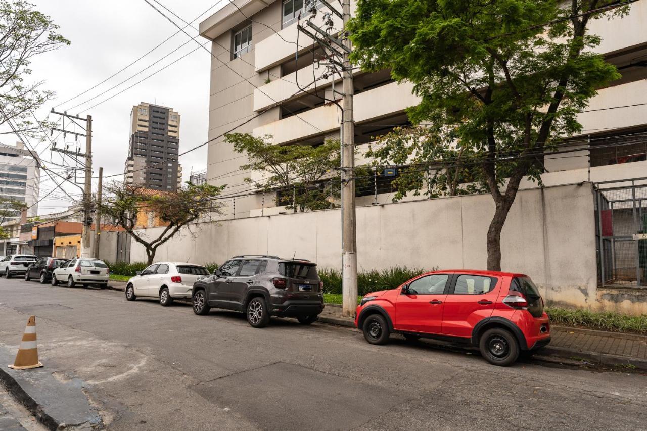 Hostel B2B Sp São Paulo Eksteriør bilde