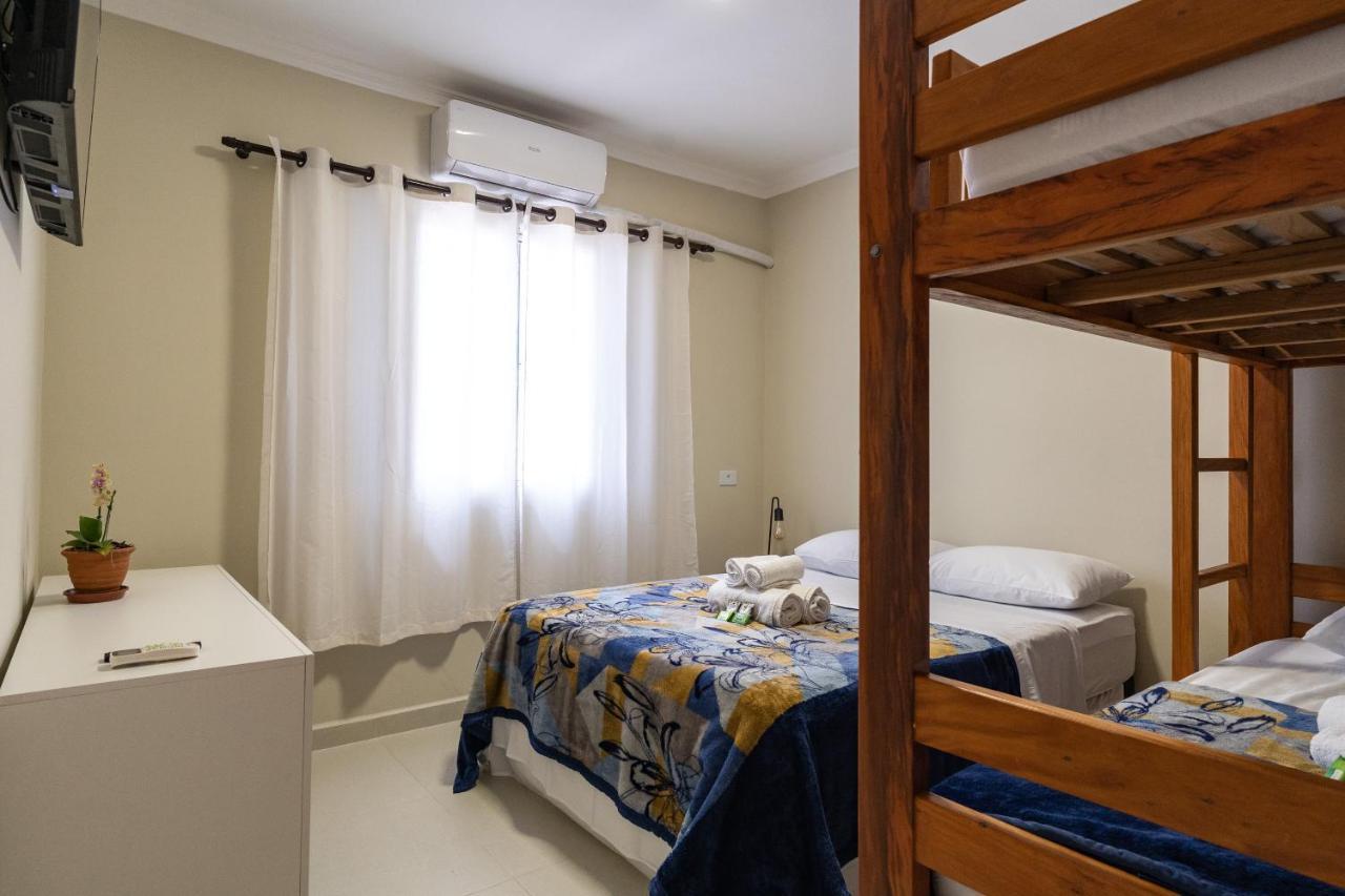 Hostel B2B Sp São Paulo Eksteriør bilde