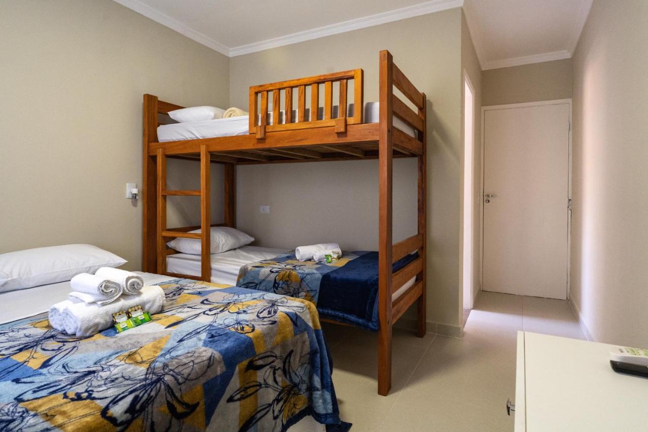 Hostel B2B Sp São Paulo Eksteriør bilde