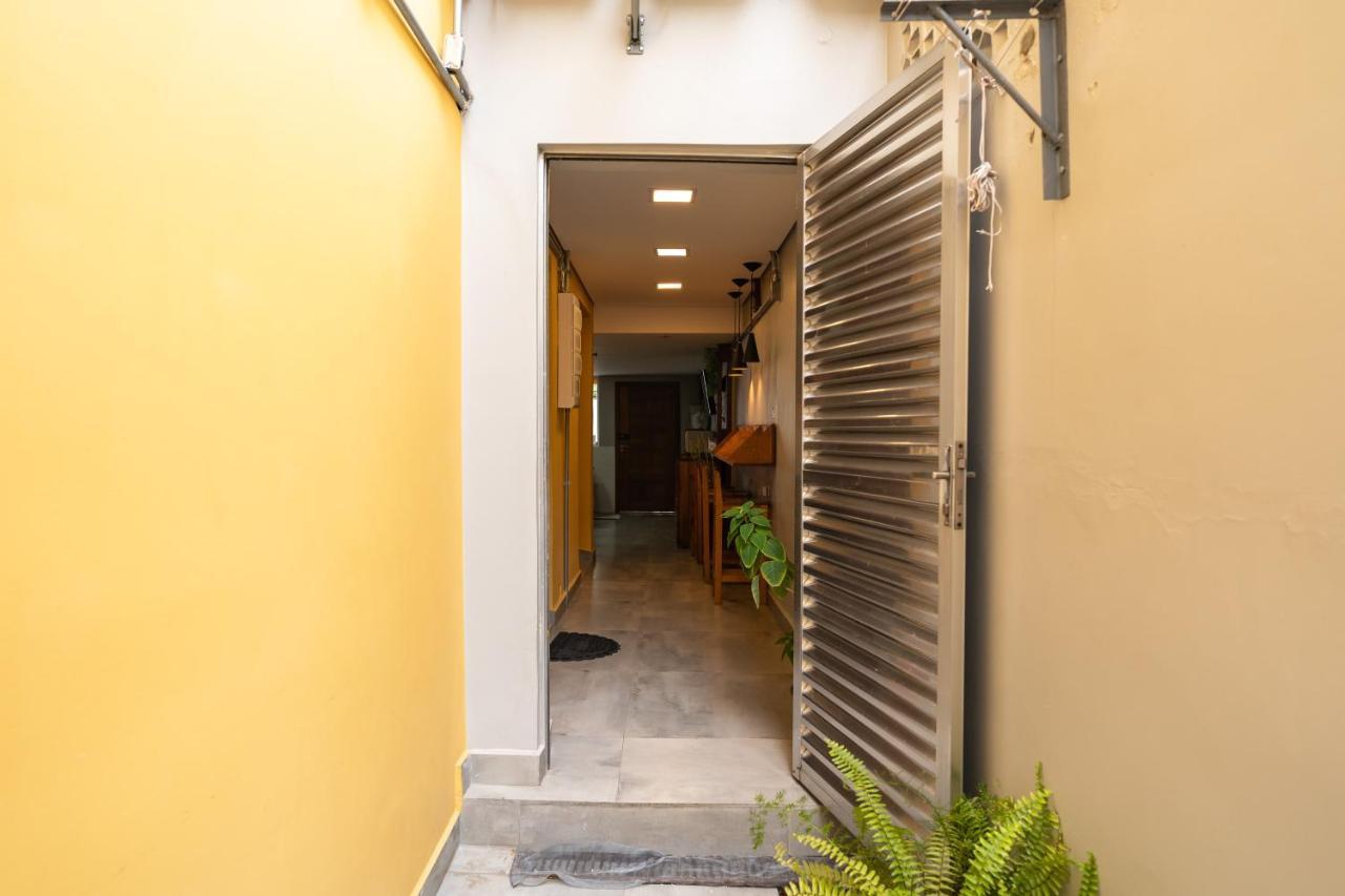 Hostel B2B Sp São Paulo Eksteriør bilde