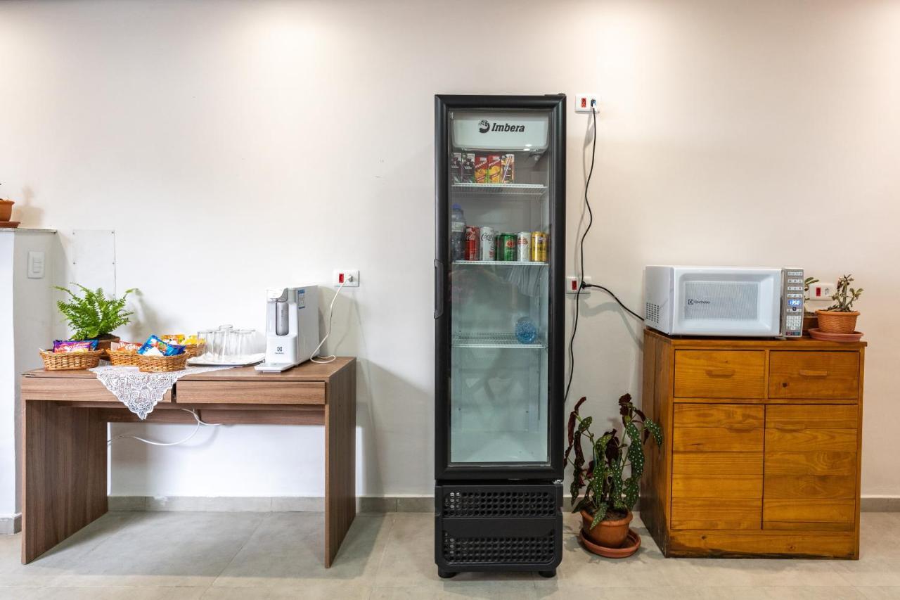 Hostel B2B Sp São Paulo Eksteriør bilde