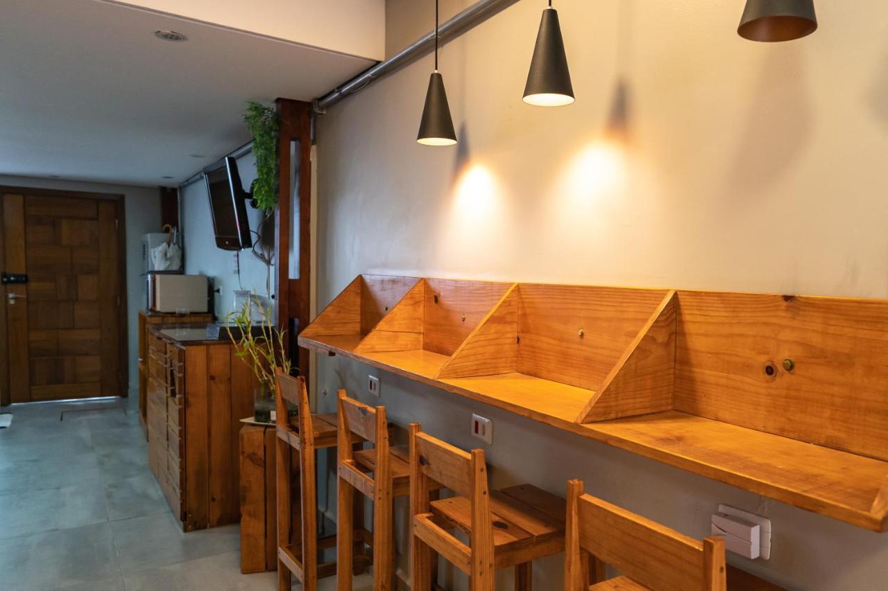 Hostel B2B Sp São Paulo Eksteriør bilde