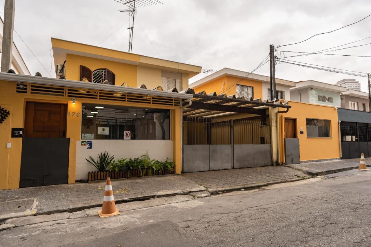 Hostel B2B Sp São Paulo Eksteriør bilde