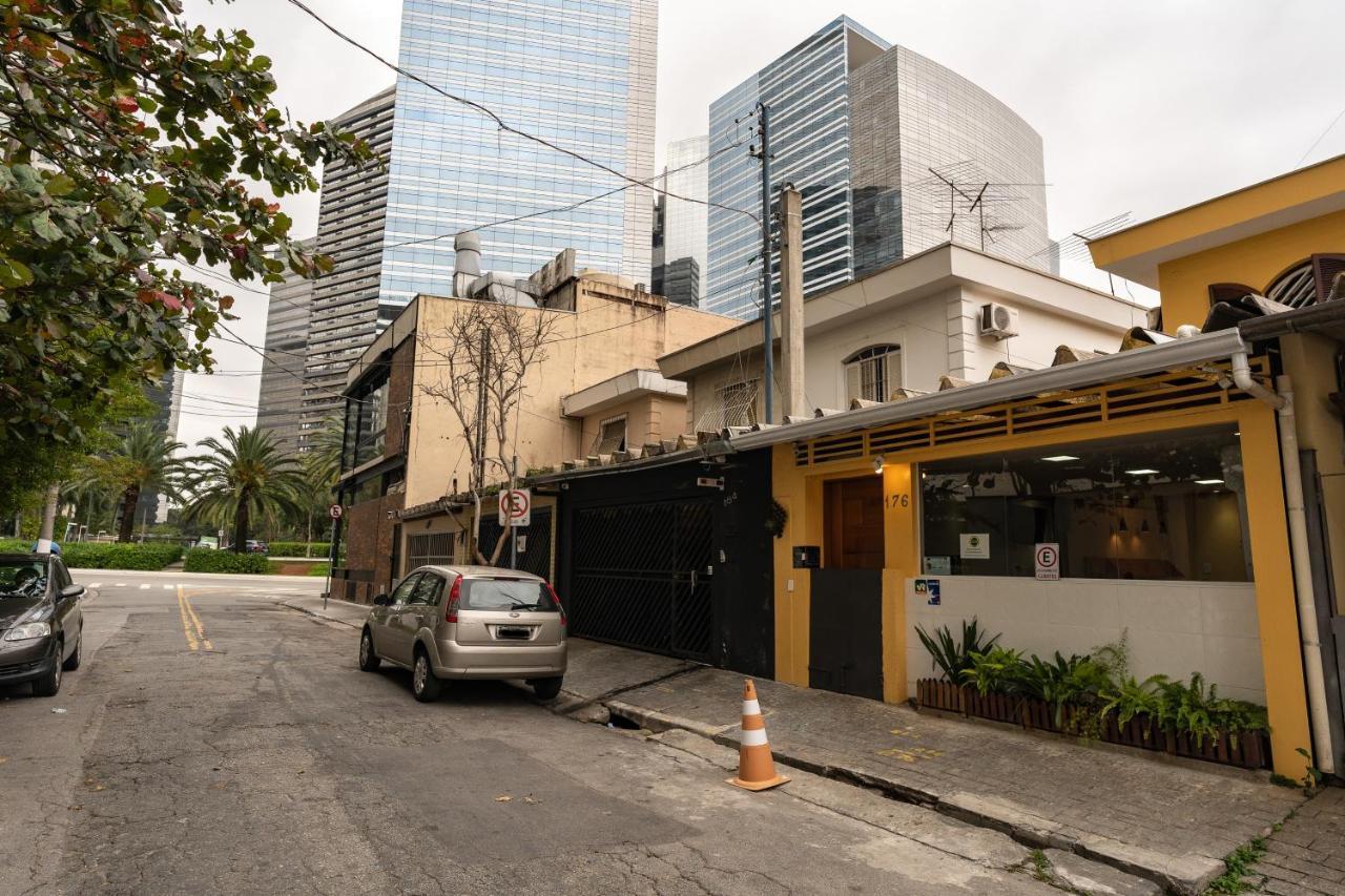 Hostel B2B Sp São Paulo Eksteriør bilde